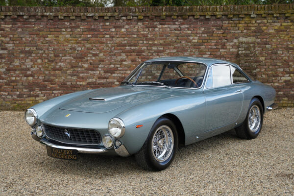 Ferrari 250 GTLusso 1963