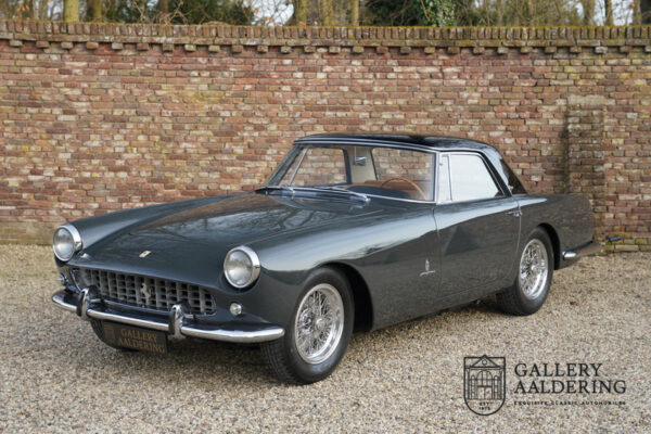 Ferrari 250 GT Pinin Farina ‘PF’ 1959