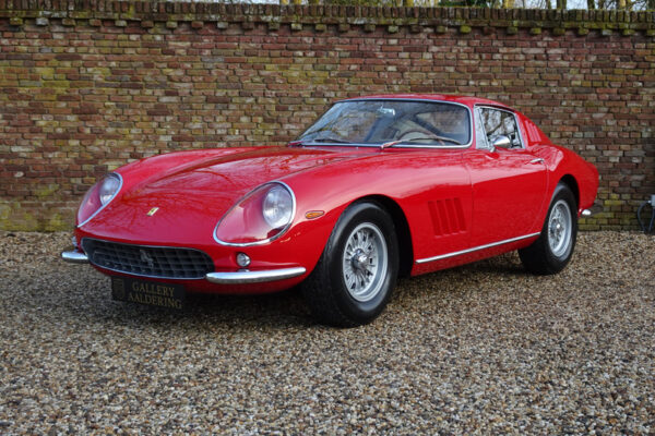 Ferrari 275 GTB Berlinetta Scaglietti 1965