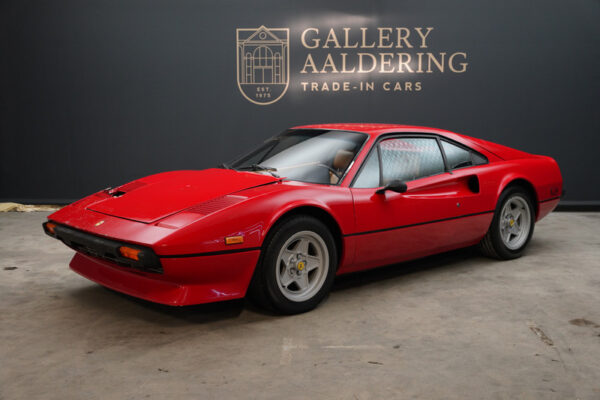 Ferrari 308 GTB Vetroresina 1976