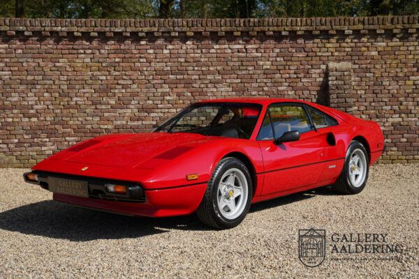 Ferrari 308 GTBi 68.000 miles 1980