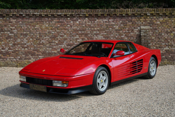 Ferrari Testarossa 1988