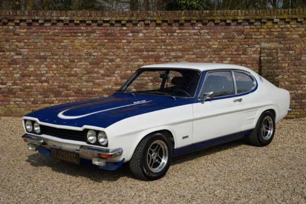 Ford Capri RS2600 1973