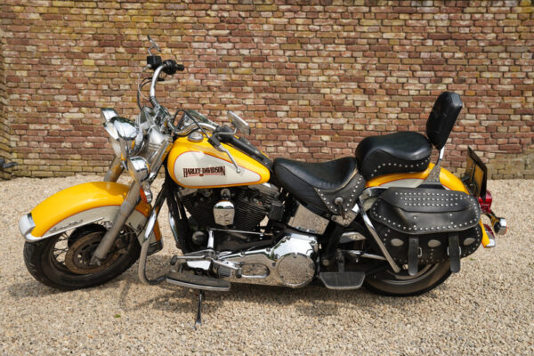 Harley-Davidson FLSTC Heritage Softail Classic 1992