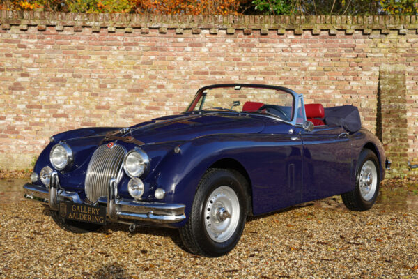 Jaguar XK150 DHC 1959