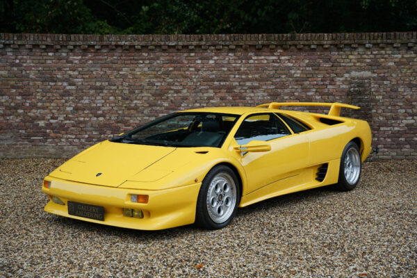 Lamborghini Diablo 1991