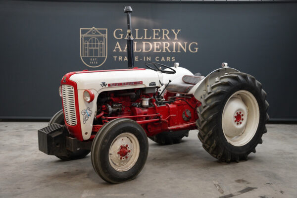 Massey Ferguson 35 1958