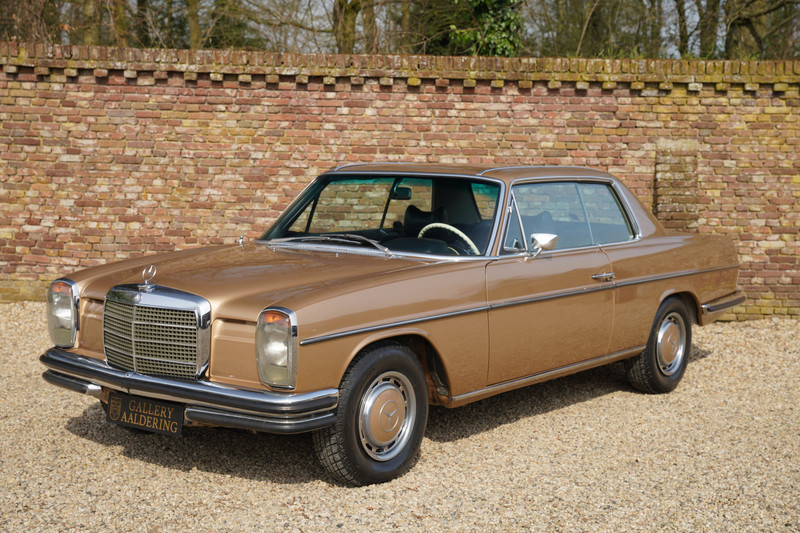Mercedes-Benz 250 CE 1972