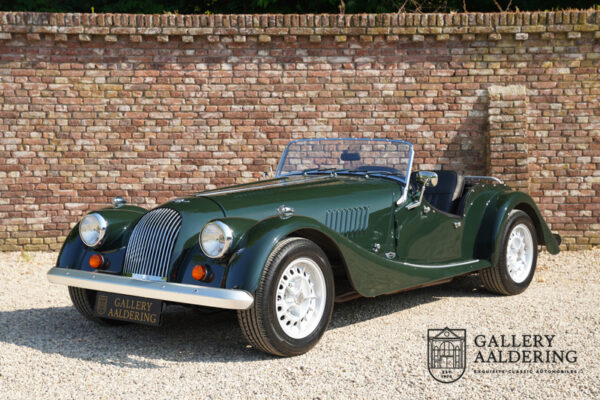 Morgan Plus 8 1986