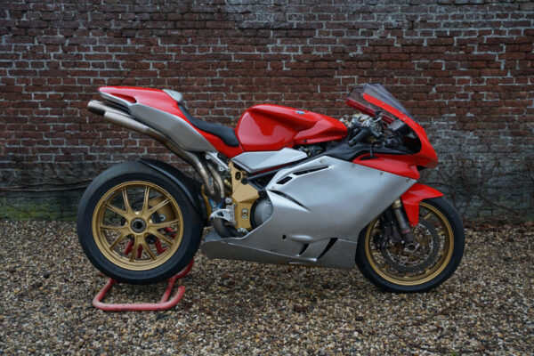 Mv Agusta F4S Monoposto 2005
