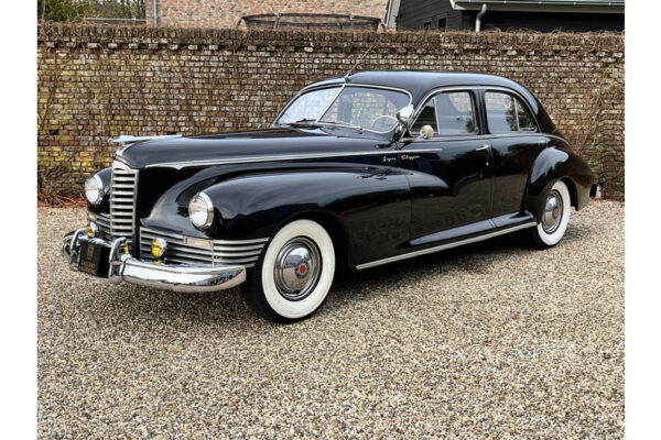 Packard Super Clipper 1947