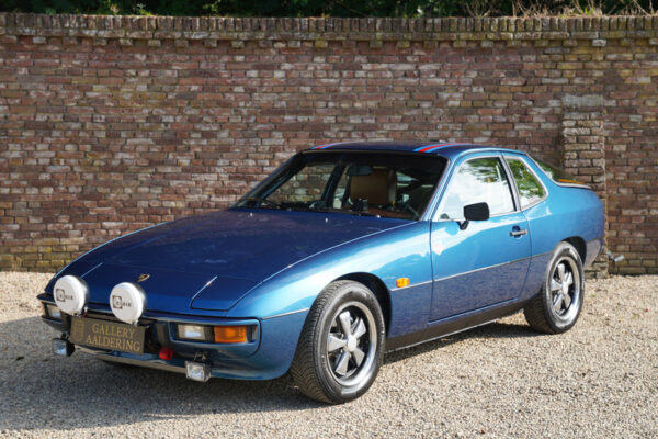Porsche 924 Rally-specs 1977