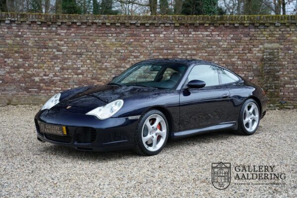 Porsche 996 Carrera 4S 2003