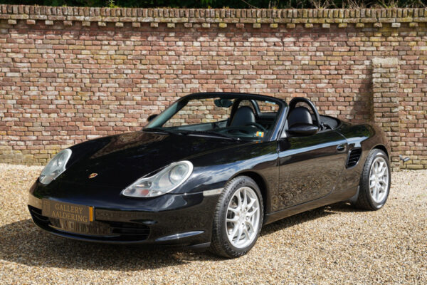 Porsche Boxster 2.7 (986) 2004