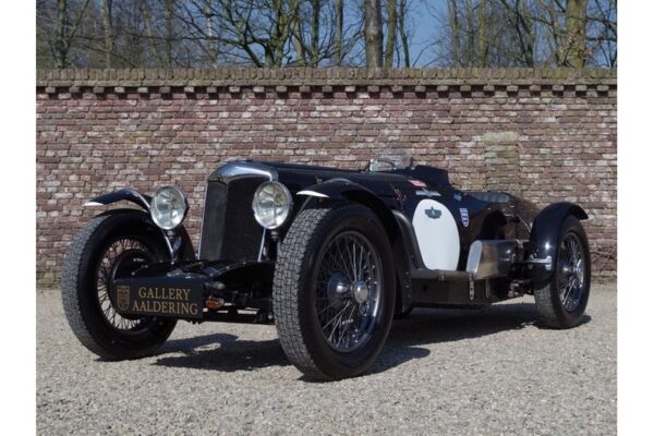 Riley 9/16 HP ´Big Four Special´ 1936