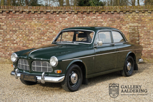Volvo Amazon 121 1966
