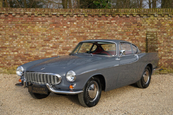 Volvo P1800 Coupé 1962
