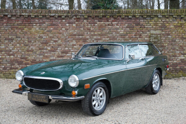 Volvo P1800 ES “Overdrive” 1973