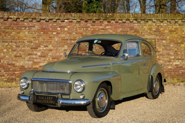 Volvo PV544 1960