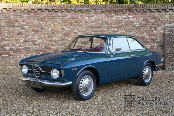 Alfa Romeo GT 1300 Junior 1967