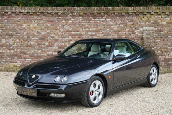 Alfa Romeo GTV 3.0 24V Lusso 1997
