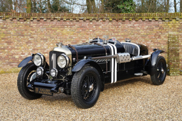 Bentley B Special Old No.1 1951