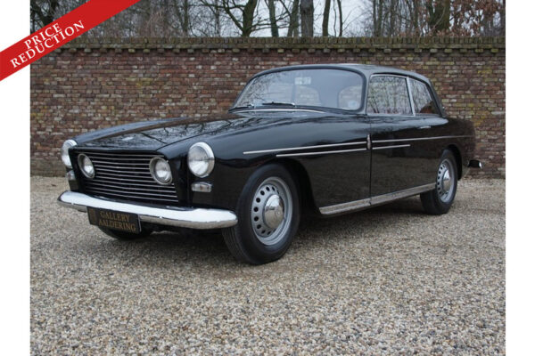PRIJSVERLAGING Bristol 408 Saloon 1963