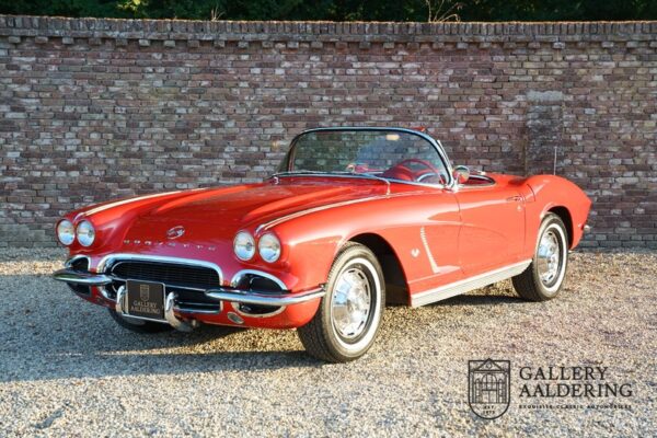 Chevrolet Corvette C1 1962