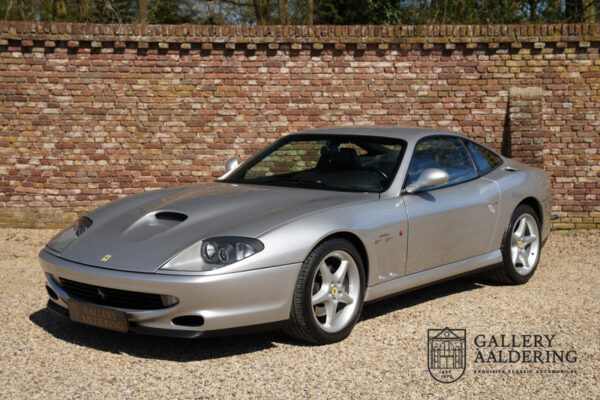 Ferrari 550 Maranello 1998