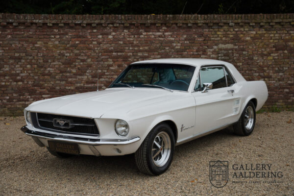 Ford MUSTANG Coupe 1967