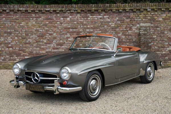 Mercedes-Benz 190 SL del 1957