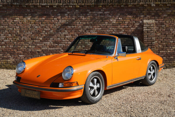 Porsche 911 2.4T Targa 1973