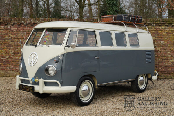 Volkswagen T1 Bus 1958
