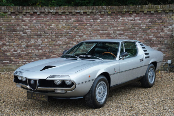 Alfa Romeo Montreal 1972