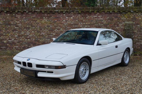 BMW 850i 1991
