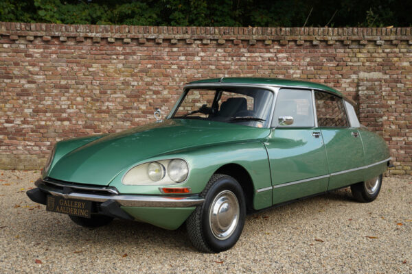 Citroën DS Super 1972