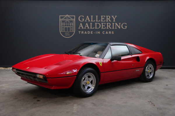 Ferrari 308 GTS 1980