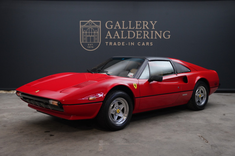 Ferrari 308 GTS 1980