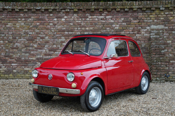Fiat 500R 1975