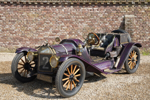 Ford Model T Speedster Frontenac 1912