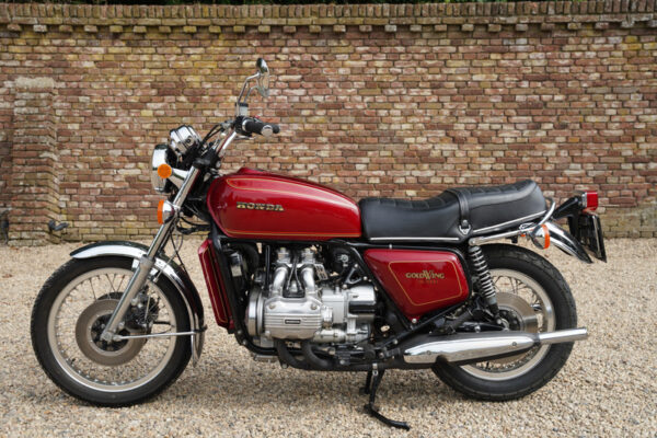 Honda Goldwing GL 1000 1976