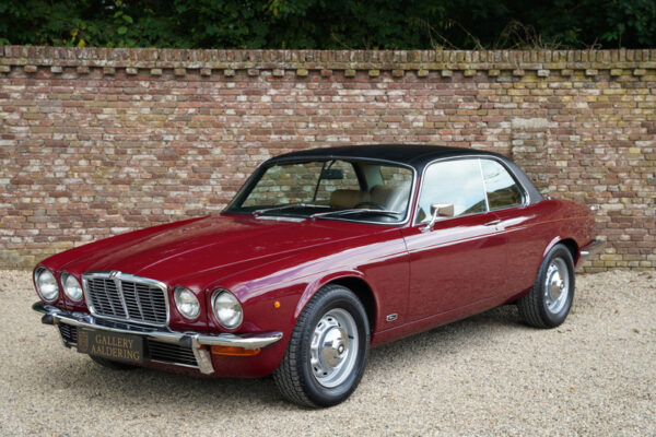 Jaguar XJ6 4.2 Coupe 1977