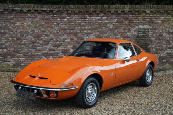 Opel GT 1900 1970