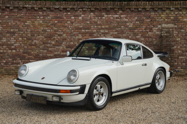 Porsche 911 3.0 SC del 1983