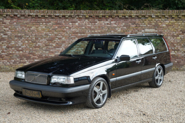 Volvo 850 T-5R Estate 1995
