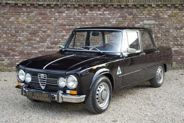 Alfa Romeo Giulia 1300 Super 1973