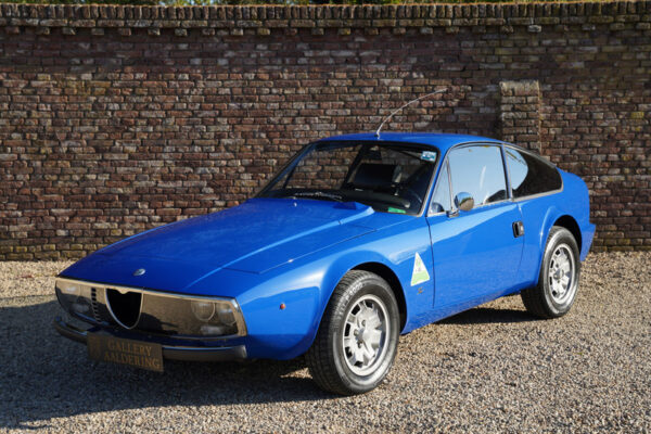 Alfa Romeo Junior Zagato 1300 1971