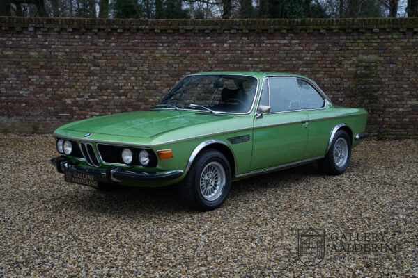 BMW 3.0 CSi 1973