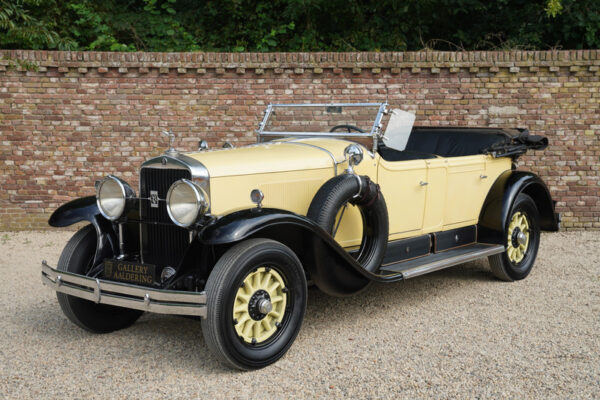 Cadillac 341A Phaeton 1928