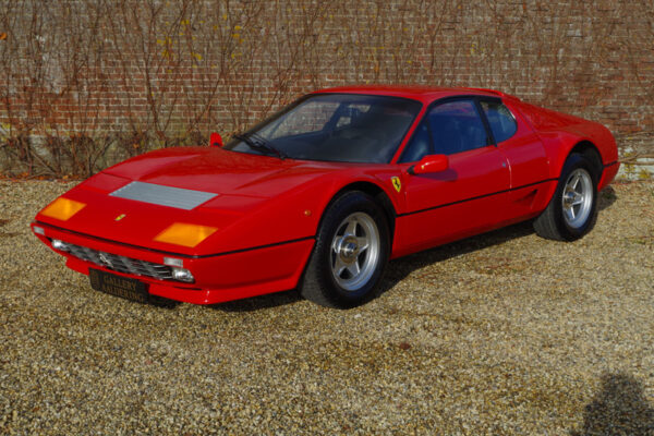 Ferrari 512 BBi 1984